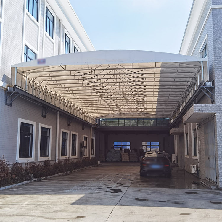 泗洪县电动/移动推拉棚