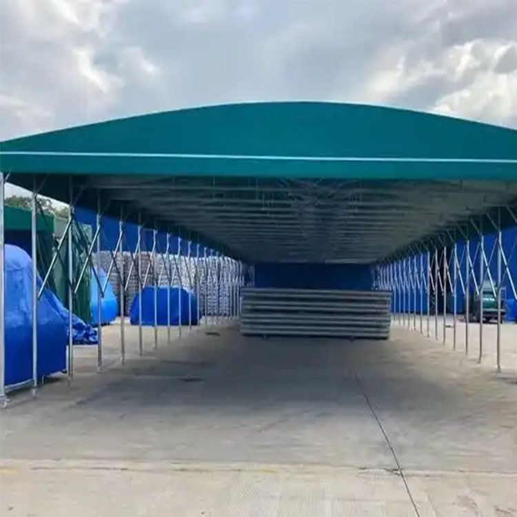 泗洪县电动/移动推拉棚