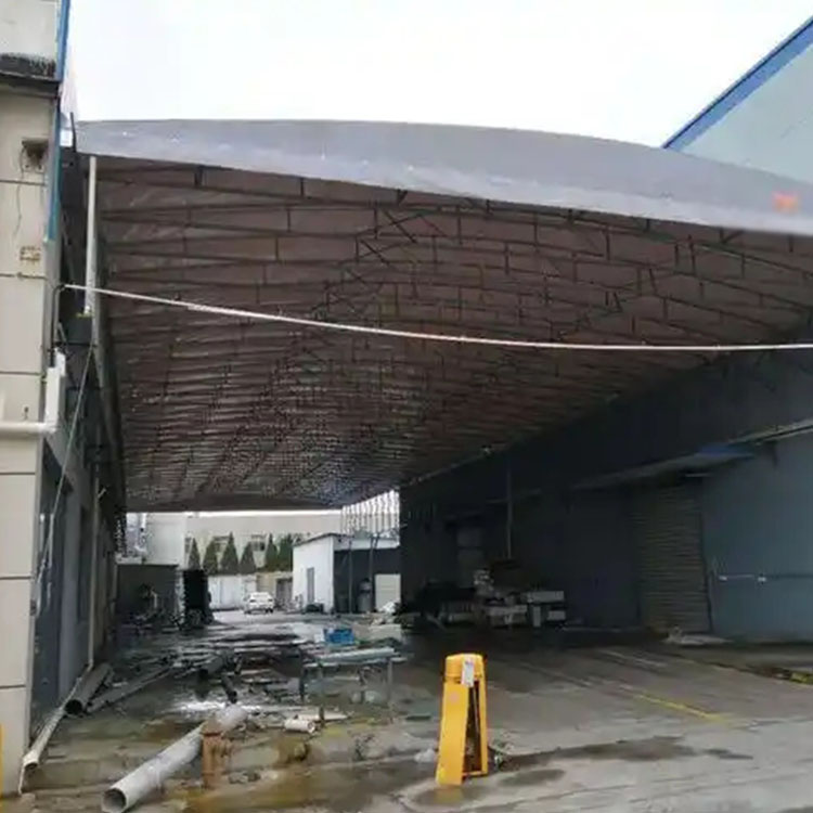 泗洪县电动/移动推拉棚