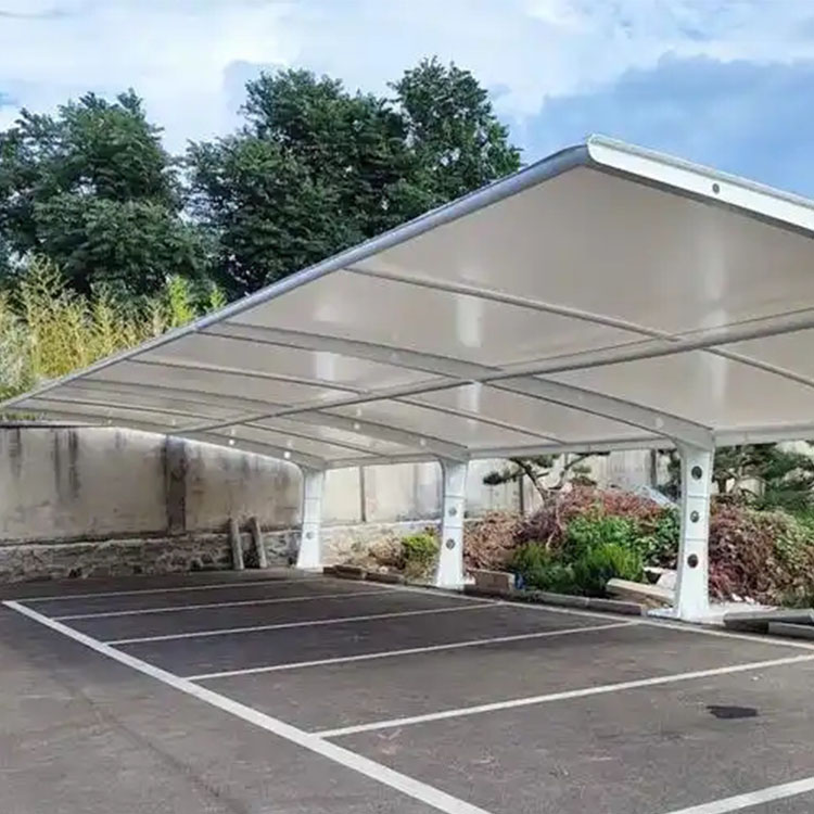 泗洪县膜结构汽车棚