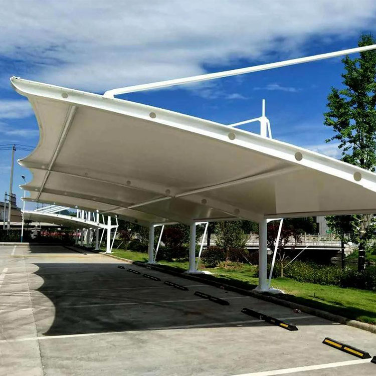 泗洪县膜结构汽车棚