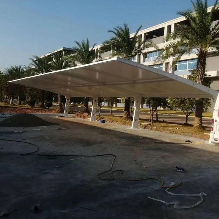 泗洪县膜结构汽车棚